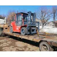 Вилочный дизельный погрузчик Heli 7т