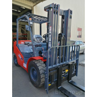 Вилочный дизельный погрузчик HELI 5т