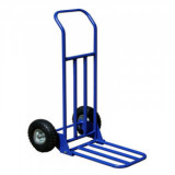 Двухколесные тележки с откидной площадкой