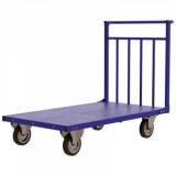 Тележки платформенные усиленные (ТПУ)