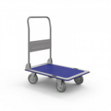 Платформенные тележки со складной ручкой