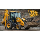 Ремонт спецтехники JCB / ДжиСиБи