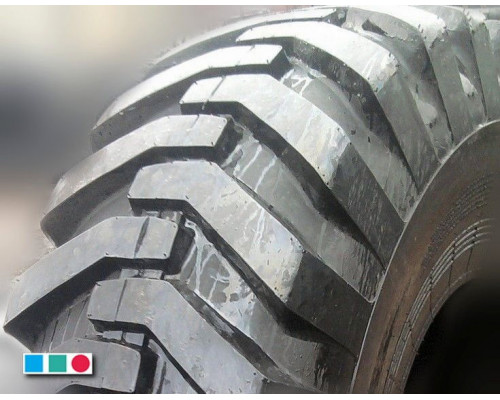 15.5-25 12PR DEESTONE D318 168A2 E-2/L-2 TL