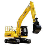 Гусеничные экскаваторы