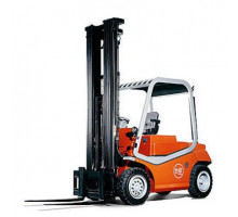 Погрузчик вилочный BT-Сargo CBD 5.0 в аренду