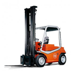 Погрузчик вилочный BT-Сargo CBD 5.0 в аренду