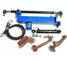 Комплект переоборудования рулевого управления МТЗ-82 с ГУР на ГОРу