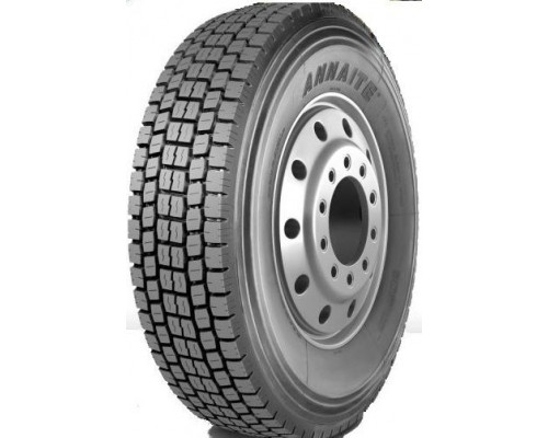 Грузовая шина Annaite 755 315/80 R22.5 157/154M, ведущая ось