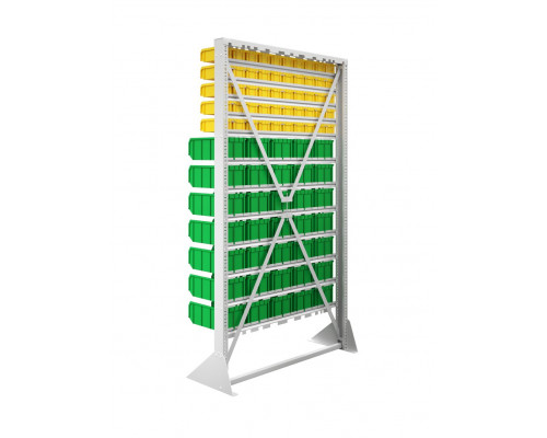 Стойка 1150х2000 Стелла-техник В1-05-00-07 односторонняя