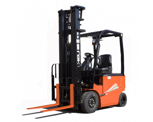 Электропогрузчик 1,8 т HELI CPD18-G (4-х опорный)