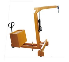 Гидравлический гуськовый кран SCB 550