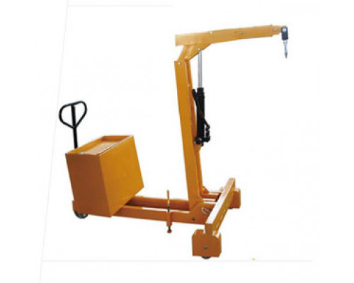 Гидравлический гуськовый кран SCB 550