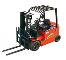 Электропогрузчик 2,5 т HELI CPD25-G (4-х опорный)