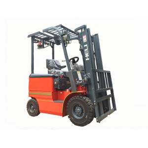 Электропогрузчик взрывозащищенный HELI CPD10-FB (4-х опорный)