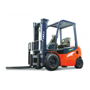 Дизельный погрузчик HELI CPCD35NG