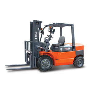 Дизельный погрузчик HELI CPCD50-(05)