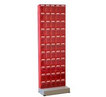 Стойка напольная Стелла-техник 405-00-00-11 (610х325х1850)