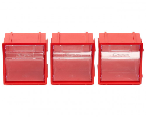 Короб откидной Стелла-техник F-105-1-К3 , 320х87х112мм, комплект 3 штуки