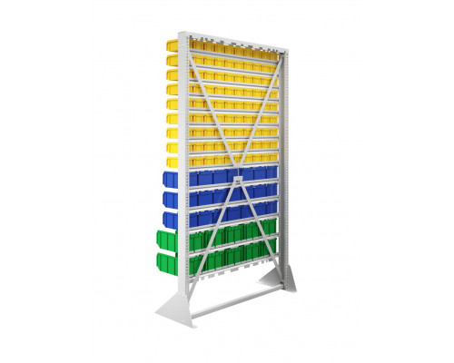Стойка 1150х2000 Стелла-техник В1-10-03-02 односторонняя