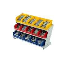 Настольный органайзер Стелла-техник V-1-15 , 15 ящиков