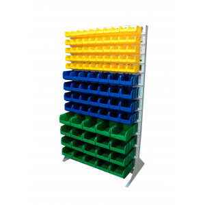 Стойка 1150х2000 Стелла-техник В1-05-04-04 односторонняя