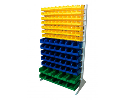 Стойка 1150х2000 Стелла-техник В1-07-05-02 односторонняя