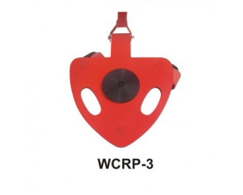 Роликовая платформа поворотная TOR WCRP-3 г/п 2тн