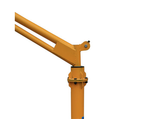 Кран в окно ОРН