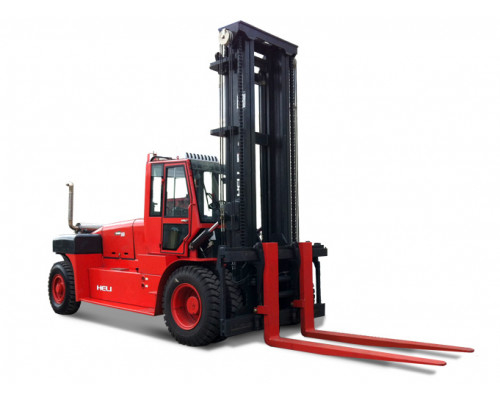 Дизельный погрузчик 16,0 т HELI CPCD160-(12)