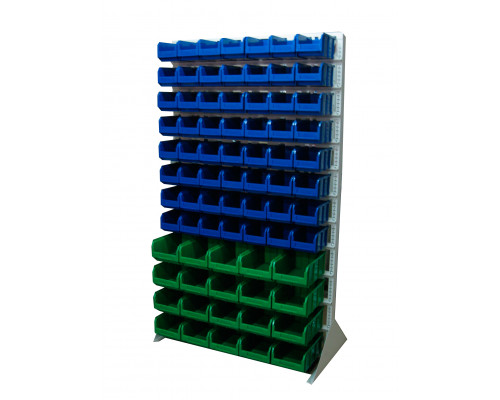 Стойка 1150х2000 Стелла-техник В1-00-08-04 односторонняя