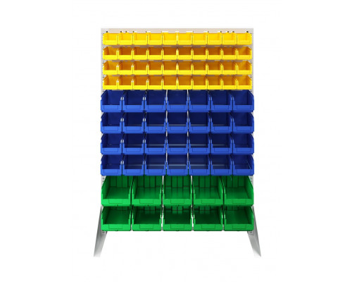 Стойка 1150х1500  Стелла-техник С1-04-04-02 односторонняя