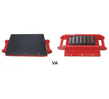 Роликовая платформа подкатная TOR VA50 г/п 50тн