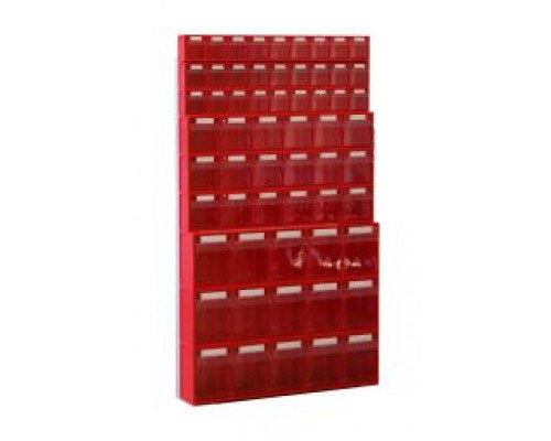 Стойка настенная Стелла-техник 402-03-03-03 (610х40х1000)