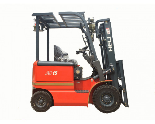 Электропогрузчик взрывозащищенный HELI CPD15-FB (4-х опорный)