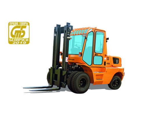 Вилочный дизельный погрузчик АМКОДОР 451А