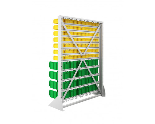 Стойка 1150х1500  Стелла-техник С1-07-00-04 односторонняя
