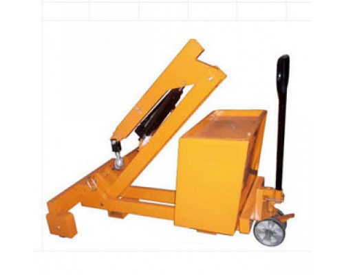 Гидравлический гуськовый кран SCB 750