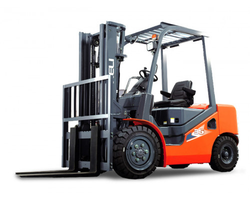 Дизельный погрузчик HELI CPCD35NH