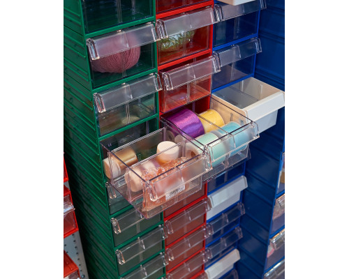 Шкаф Стелла-техник С-2-90 на 90 коробов, ЛДСП