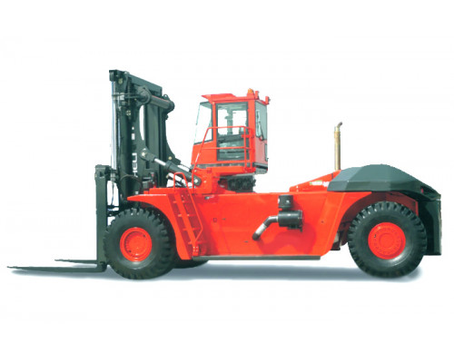 Дизельный погрузчик 42,0 т HELI CPCD420