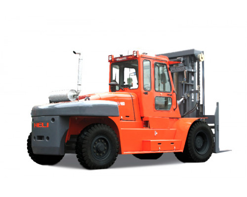 Дизельный погрузчик 16,0 т HELI CPCD160-(06)