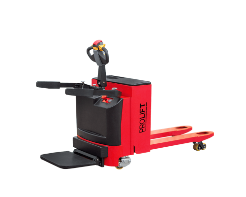 Самоходная гидравлическая тележка PROLIFT SK 20