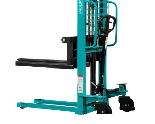 Ручной штабелер PROLIFT PRO TRV 2016
