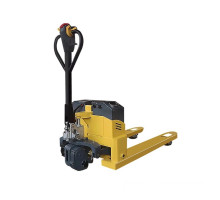 Самоходная тележка с гидравлическим подъемом вил PROLIFT ST18L