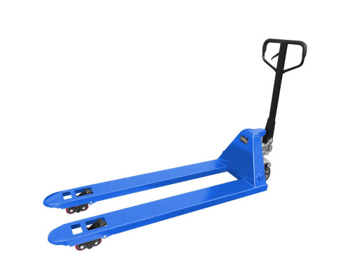 Ручная гидравлическая тележка PROLIFT AC(B)25 (резина)