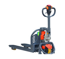 Самоходная гидравлическая тележка PROLIFT SD 15L (2 АКБ)