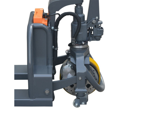 Самоходная гидравлическая тележка PROLIFT SD 15L (2 АКБ)