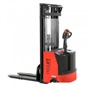 Самоходный штабелер PROLIFT SDR 1536 со свободным подъемом