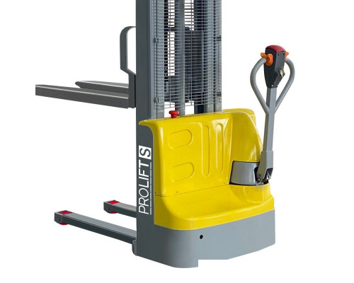 Самоходный электроштабелер PROLIFT SDR 1535-S