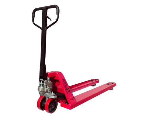 Ручная гидравлическая тележка PROLIFT AC25 (уценка)